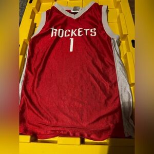 Boys Houston Rockets Tracy McGrady jersey